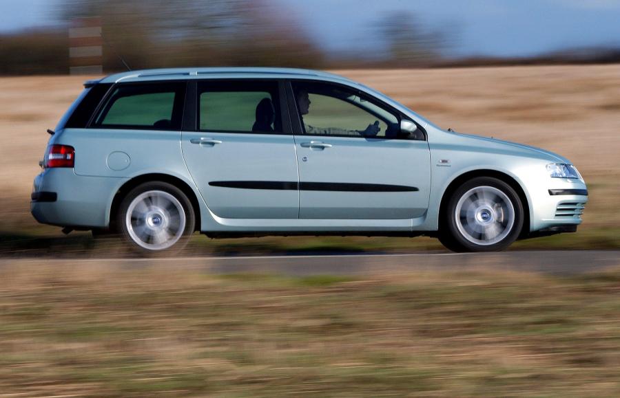  Fiat Stilo Multi Wagon 2002 года  (фото 12 из 14)